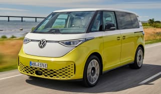 Volkswagen ID. Buzz - front